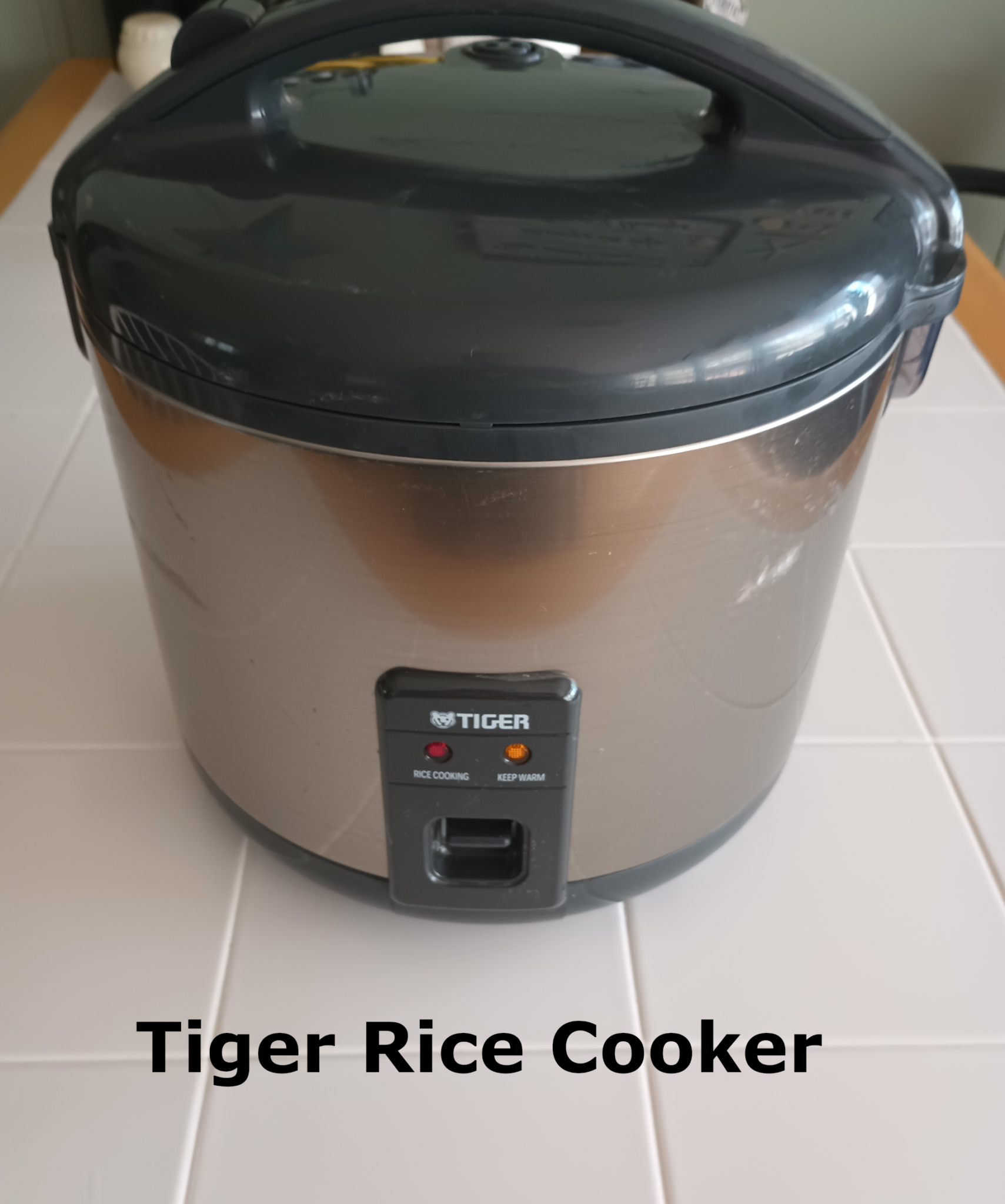 Rice Without Throwing It Out. – Rugged Trucker™