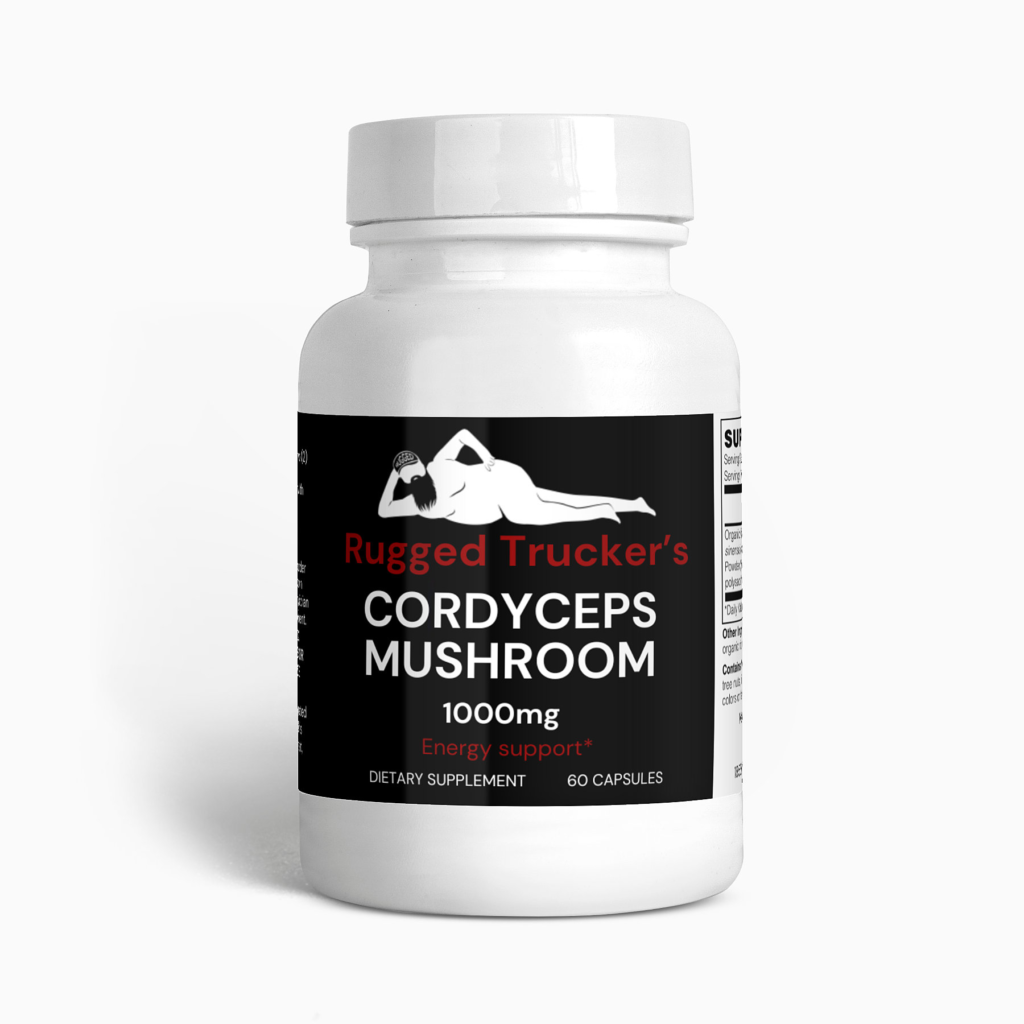 Cordyceps Mushrooms