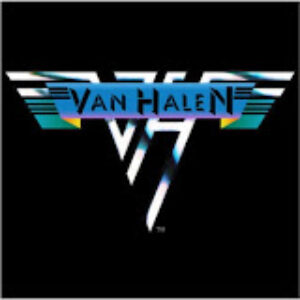 Group logo of Van Halen