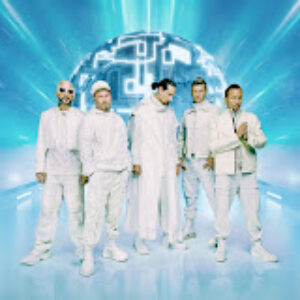 Group logo of Backstreet Boys