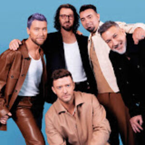 Group logo of NSYNC