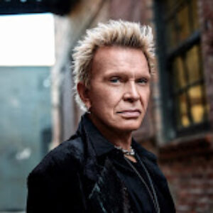Group logo of Billy Idol