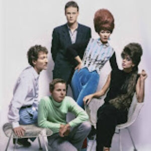 Group logo of B-52s