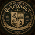 Group logo of The Institute of Quackology