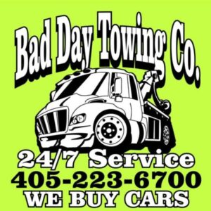 Group logo of Bad Day Towing Company