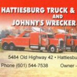 Group logo of Johnny's Wrecker Service