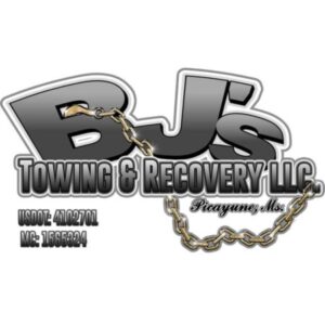 Group logo of BJ’s Towing & Recovery, LLC