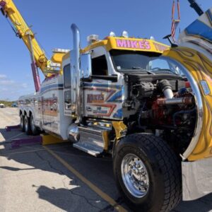 Group logo of Mikes Heavy Duty Towing