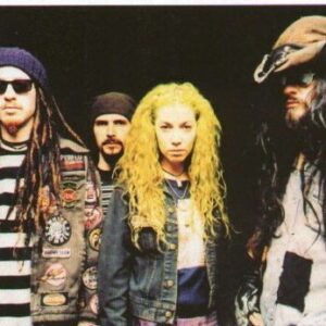 Group logo of White Zombie