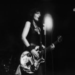 Group logo of Joan Jett and the Blackhearts